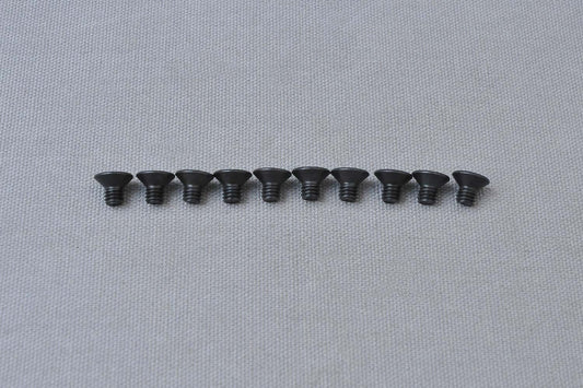 MCD Racing CS Hex Screw M4x6 mm 635901S