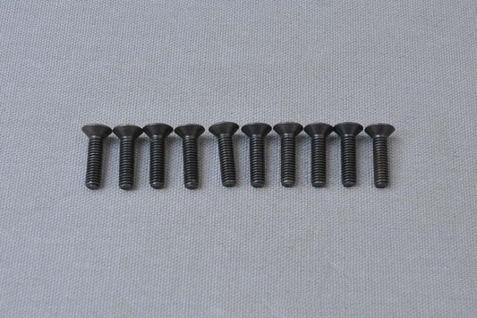 MCD Racing CS Hex Screw M4x16 mm 636001S