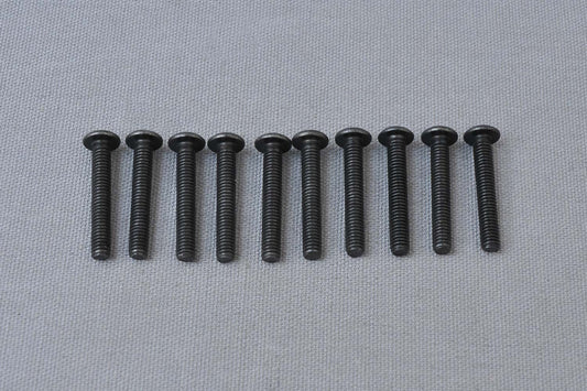 MCD Racing BH Hex Screw M4x25 mm 640101S