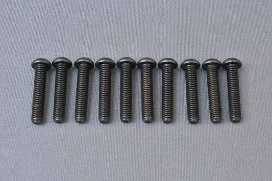 MCD Racing BH Hex Screw M6x30 mm 640201S