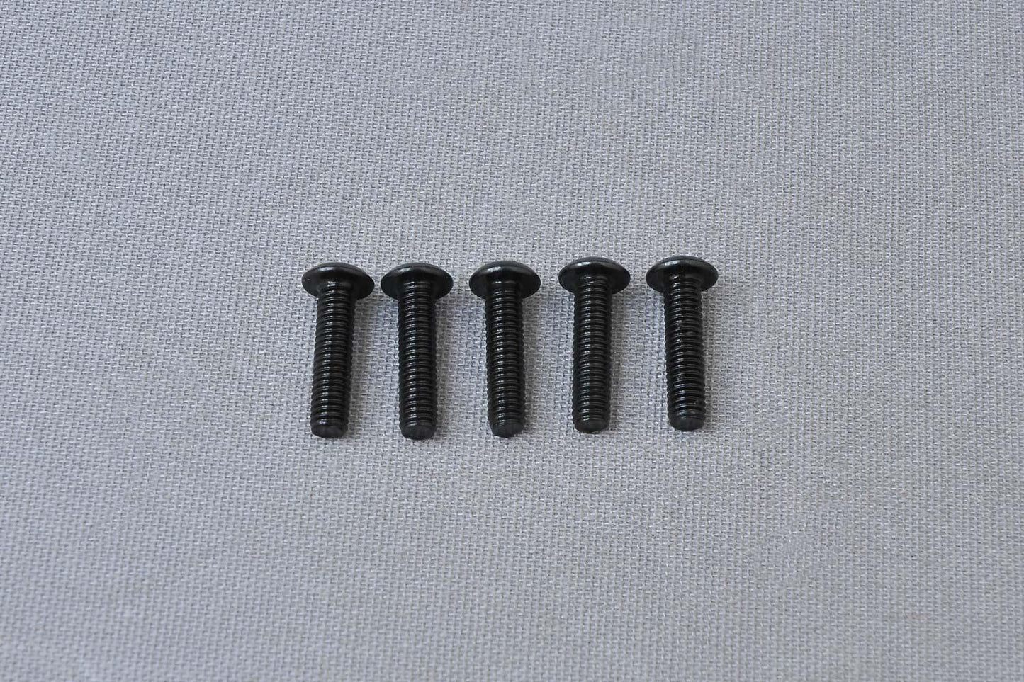 MCD Racing BH Hex Screw M4x16 mm 640301S