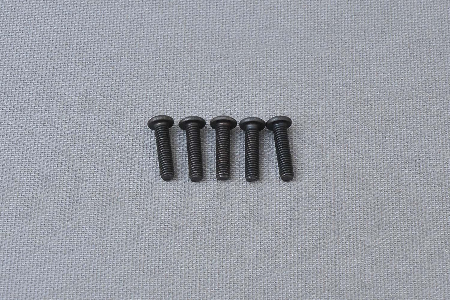 MCD Racing BH Hex Screw M3x12 mm 640601S