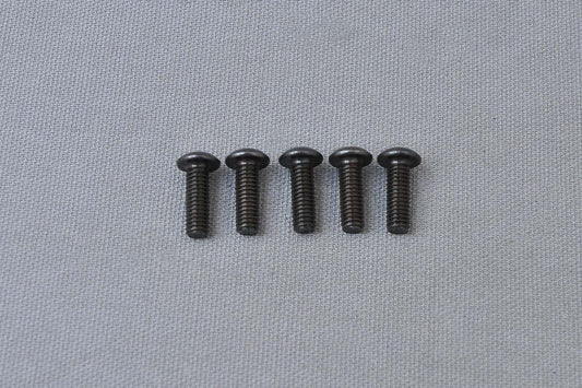 MCD Racing BH Hex Screw M4x12 mm 640701S