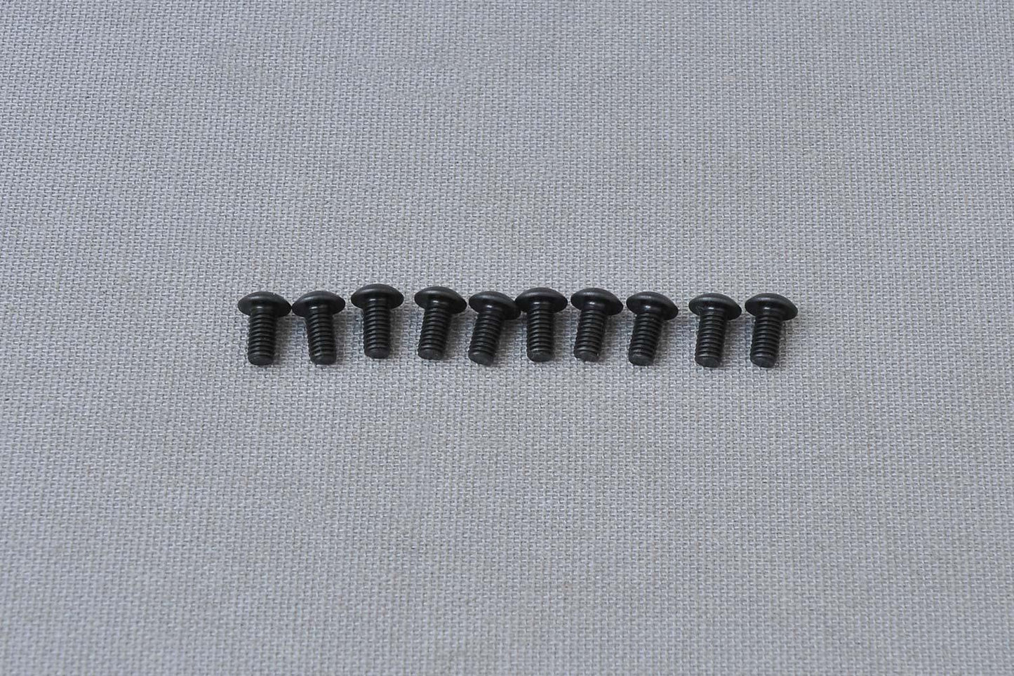 MCD Racing BH Hex Screw M3x6 mm 641001S