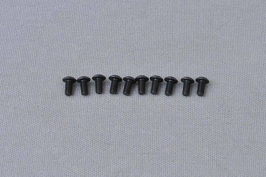 MCD Racing BH Hex Screw M3x6 mm 641001S