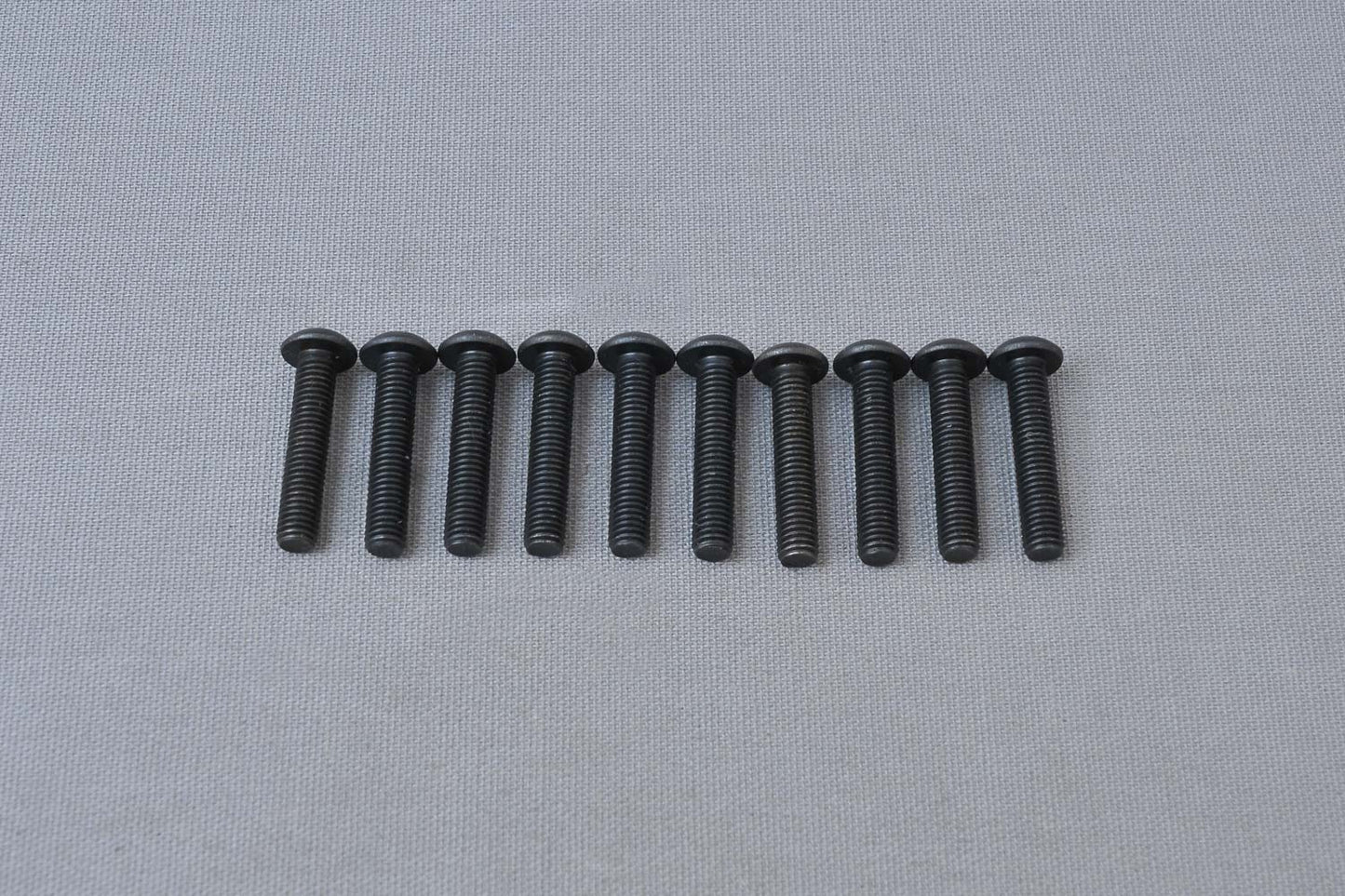 MCD Racing BH Hex Screw M5x25 mm 641201S