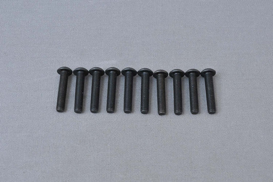 MCD Racing BH Hex Screw M5x25 mm 641201S