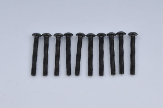 MCD Racing BH Hex Screw M4x30 mm 641301S