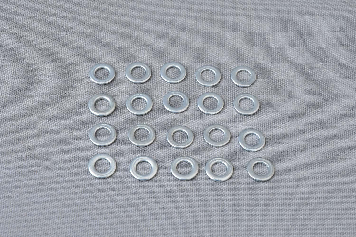 MCD Racing Plain Washer 5 mm 655201S