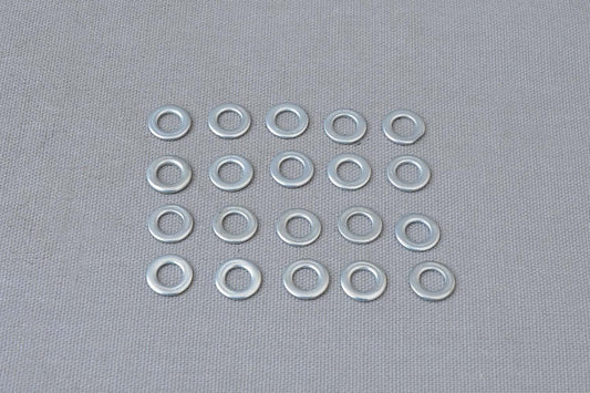 MCD Racing Plain Washer 5 mm 655201S