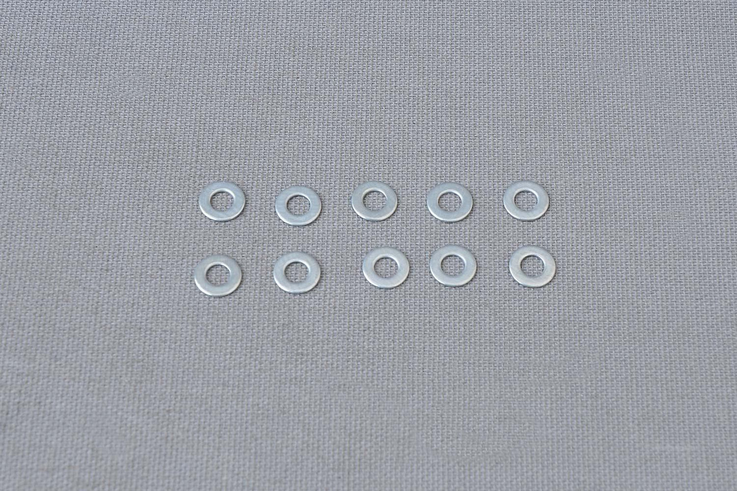 MCD Racing Plain Washer 3 mm 655401S