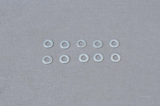 MCD Racing Plain Washer 3 mm 655401S