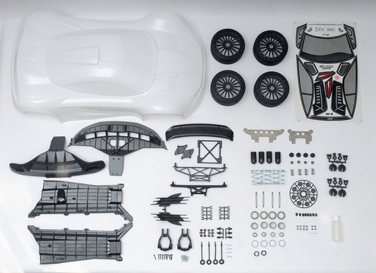 MCD Racing RR5 to XS5 FT Spec Conversion Kit 925101X