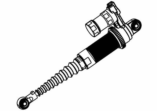 MCD Racing Update for RR5 to IBS C/R Shock With New Car Only 935101X