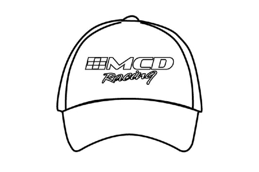 MCD Racing Team MCD Racing Hat 965101X